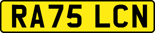 RA75LCN