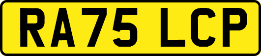 RA75LCP