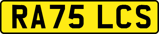 RA75LCS
