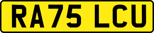 RA75LCU