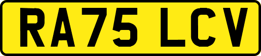 RA75LCV