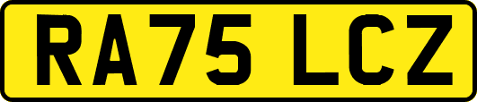 RA75LCZ