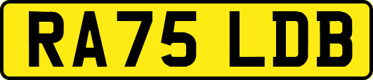 RA75LDB