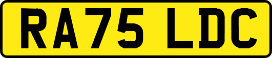 RA75LDC