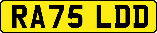 RA75LDD