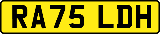 RA75LDH