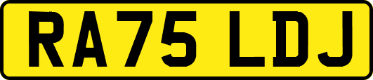 RA75LDJ