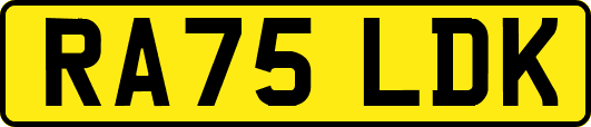 RA75LDK
