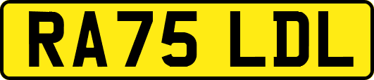 RA75LDL