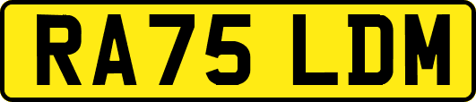 RA75LDM