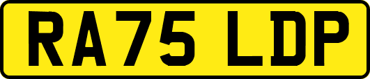 RA75LDP