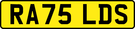 RA75LDS