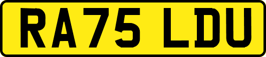 RA75LDU