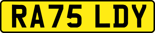 RA75LDY