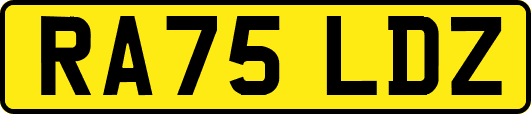 RA75LDZ