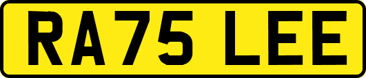 RA75LEE