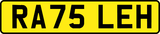 RA75LEH