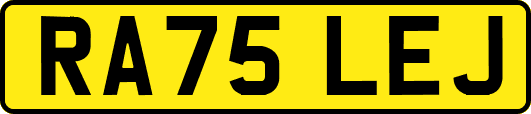 RA75LEJ
