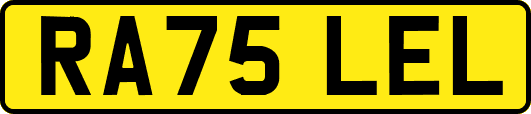 RA75LEL