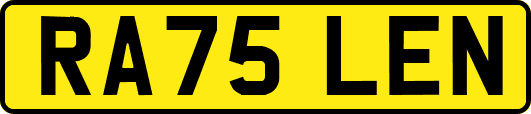 RA75LEN