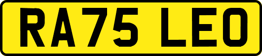 RA75LEO