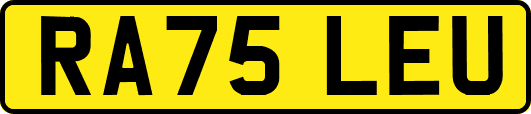 RA75LEU