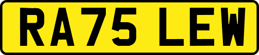 RA75LEW