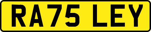RA75LEY