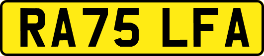 RA75LFA