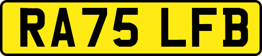 RA75LFB