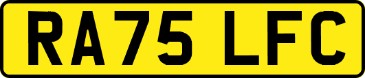 RA75LFC