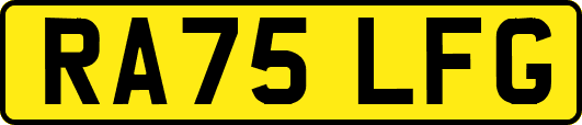 RA75LFG