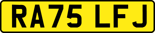 RA75LFJ