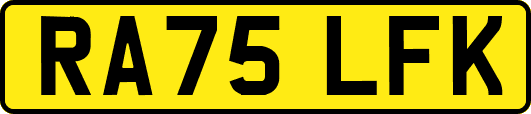 RA75LFK