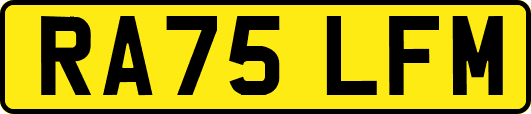 RA75LFM