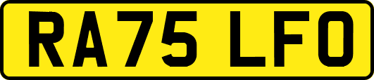 RA75LFO