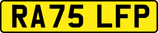 RA75LFP