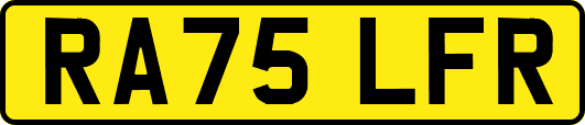 RA75LFR