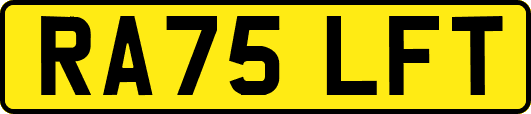 RA75LFT