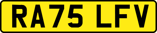 RA75LFV