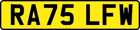 RA75LFW
