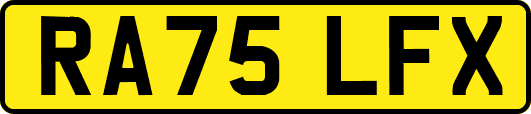 RA75LFX