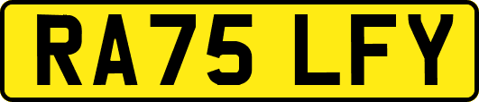 RA75LFY