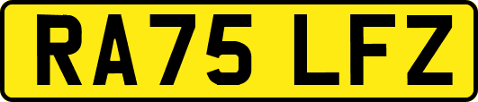 RA75LFZ