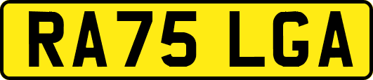 RA75LGA