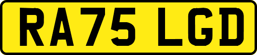 RA75LGD