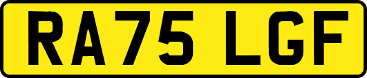 RA75LGF