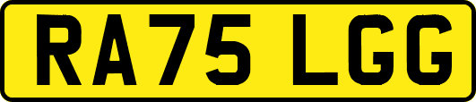 RA75LGG