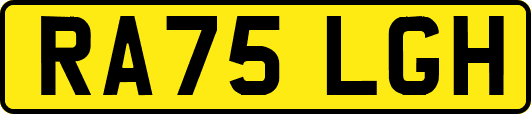 RA75LGH