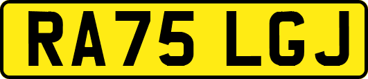 RA75LGJ
